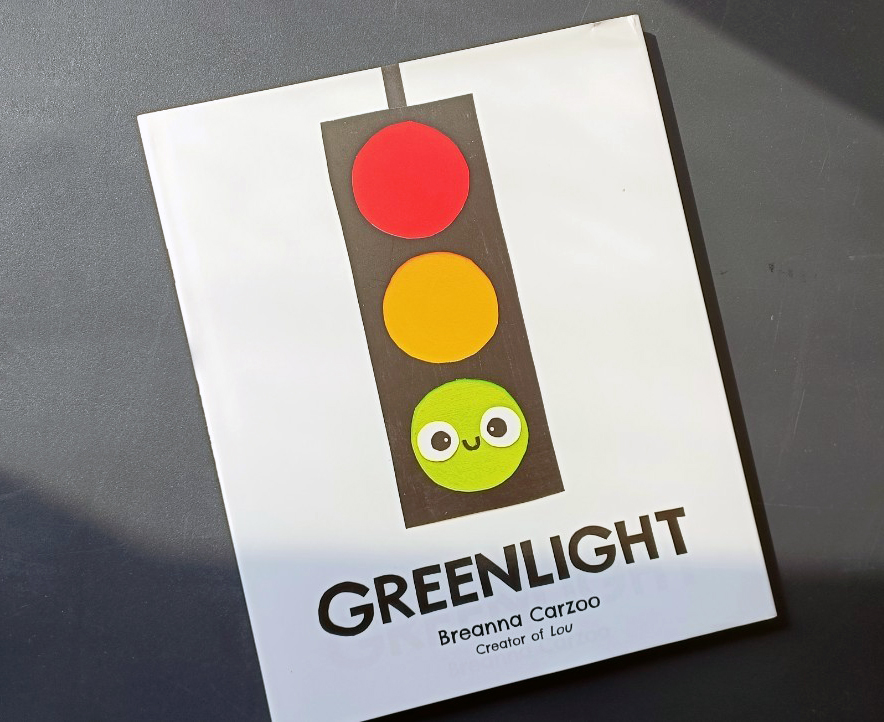 親子共讀推薦：《Greenlight》探索自我認同的旅程